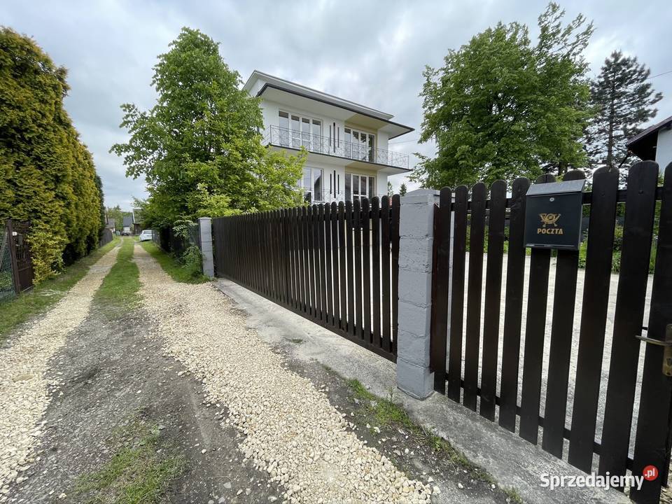 Wynajmę dom wolnostojący Chocznia koło Wadowic 2 piętra