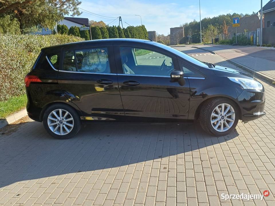 Ford B 10 ecoboost 2014r Zarejestrowany w Polsce pomorskie Żukowo