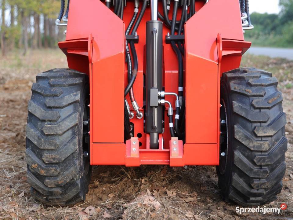 MINIŁADOWARKA Huayee HY480D Warszawa