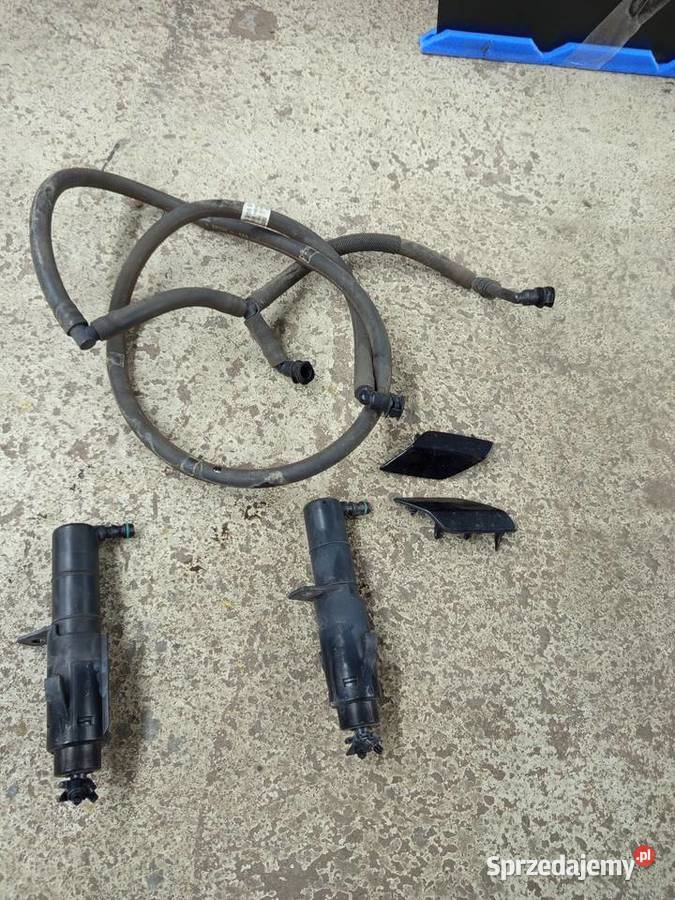 Spryskiwacz reflektora golf 7 orginalny Rzeszów