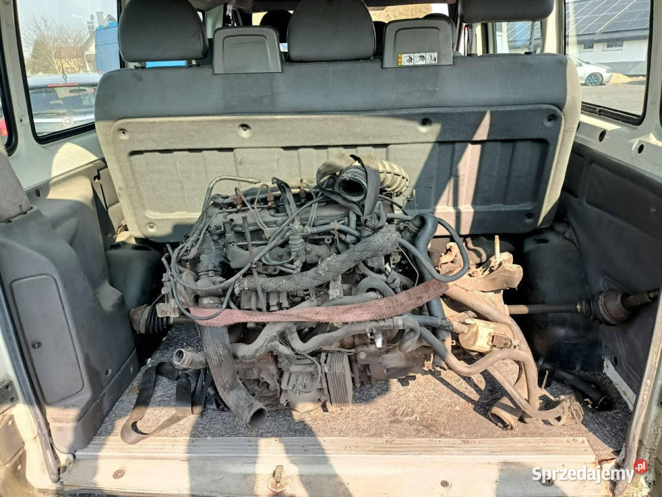 Ford Transit Ford Transit 20TDCI 85 04r 9os V Tarnów