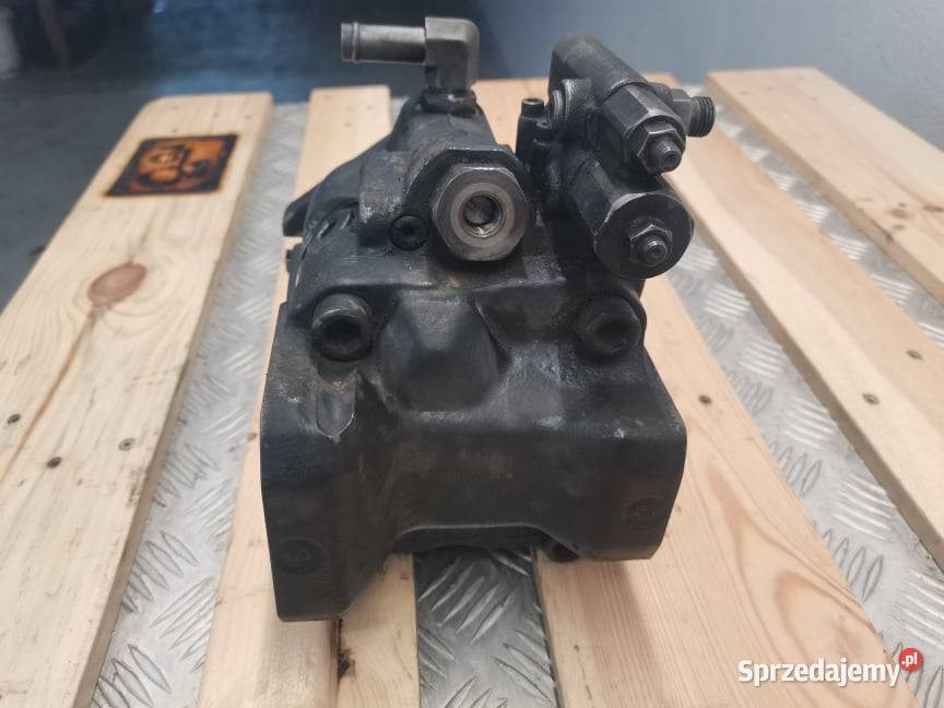 CAT TH 337 Pompa hydrauliczna Rexroth A10V wielkopolskie Wilkowo