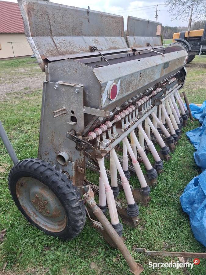 siewnik Poznaniak sprzedam