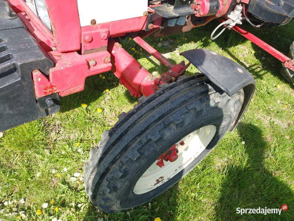 International 644 Cieszowa