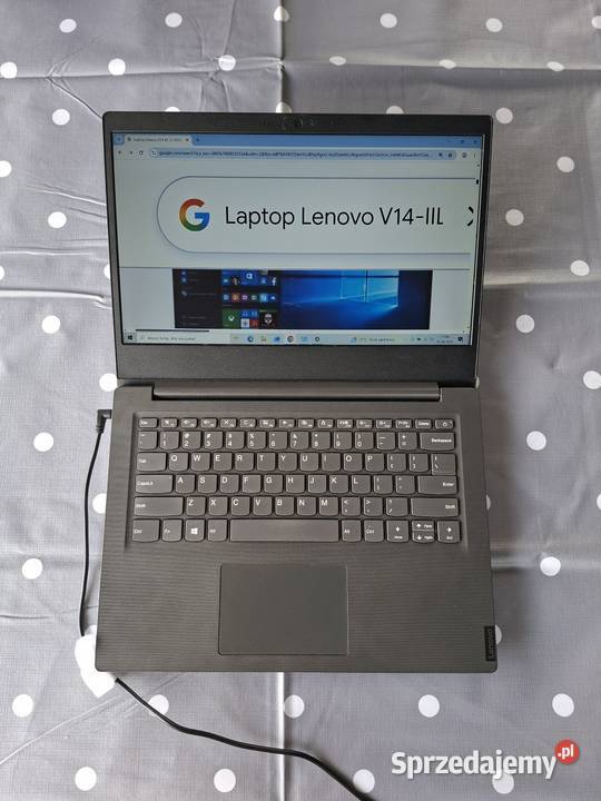 Laptop Lenovo V14IIL i51035G1 8GB 238GB SSD 141 Małkinia Górna