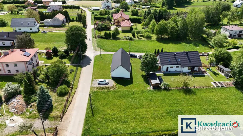 sprzedaży domu wolnostojącego 103m2 Szczepańcowa