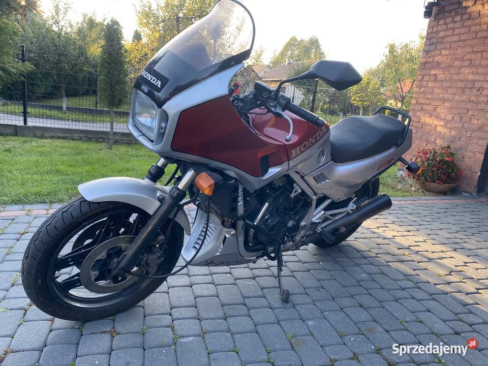 Honda vf1000f Łańcut