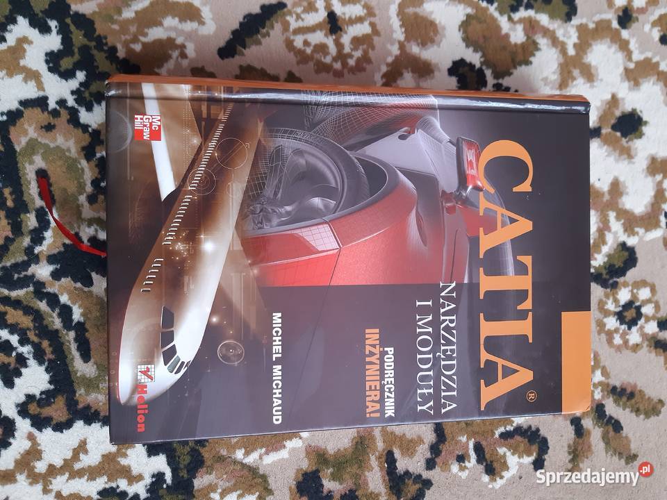 Catia V5 narzędzia i moduły Jędrzejów sprzedam