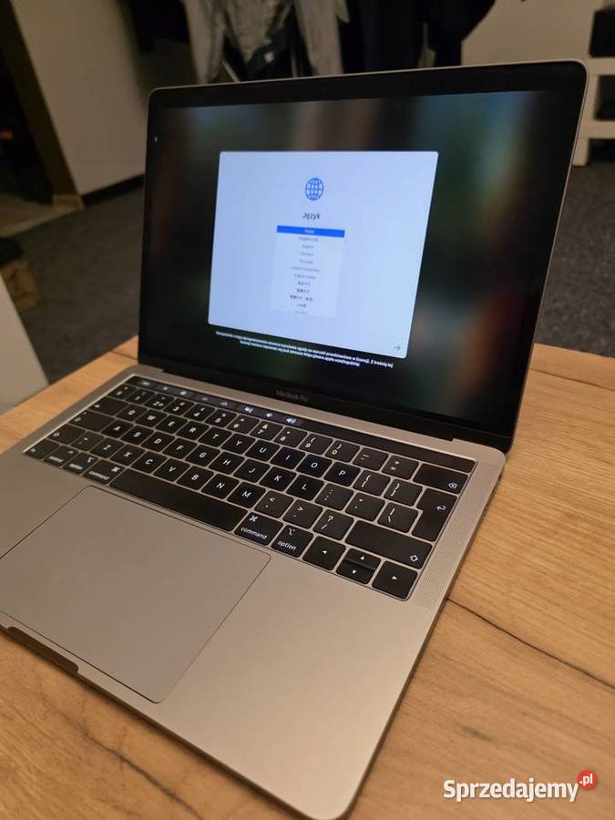 MacBook Pro 13 A1989 i7 16GB RAM 512GB SSD 2019