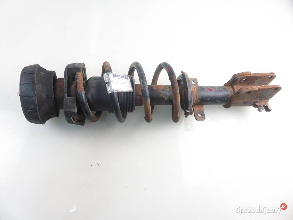 MCPERSON LEWY PRZEDNI RENAULT TRAFIC II 19 dCi