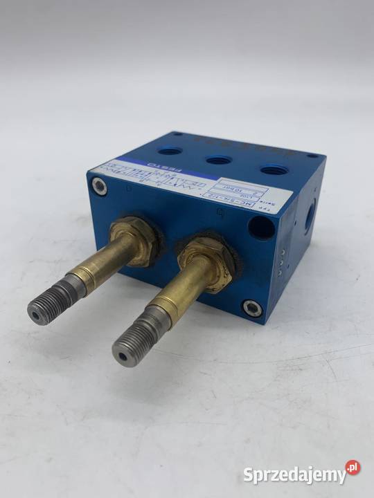 Festo MC5412 Elektrozawór mazowieckie