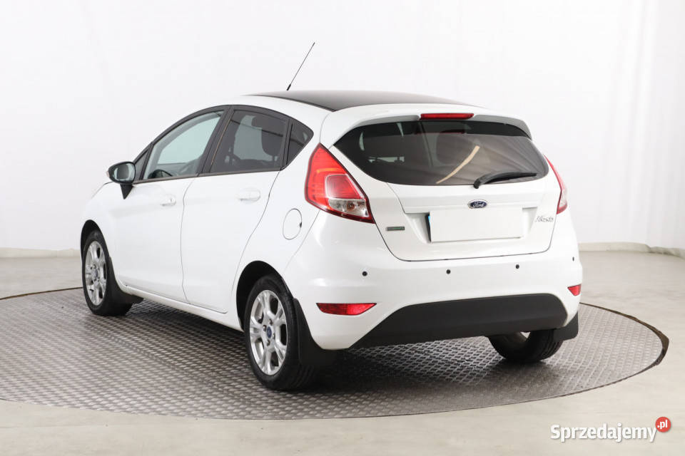 Ford Fiesta 10 EcoBoost pierwszy właściciel Zabrze