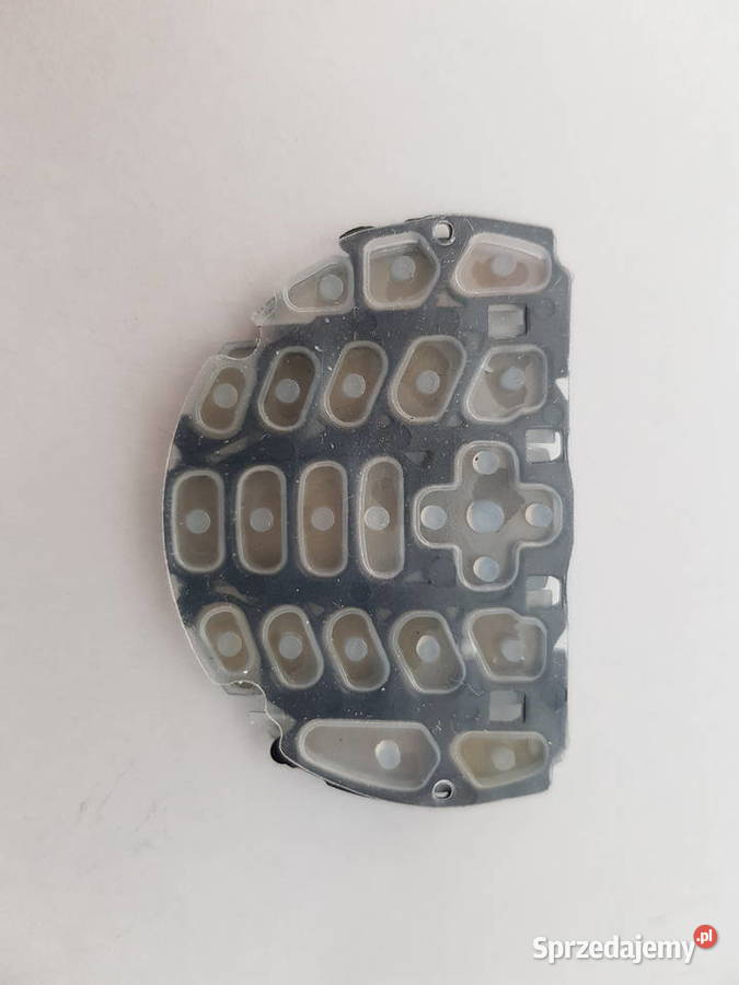 Klawiatura Klawisze Nokia 6630 czarna NOWA Leszno