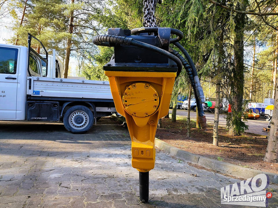 Młot hydrauliczny Atlas Copco Epiroc SB 302 325 Ostrowiec Świętokrzyski