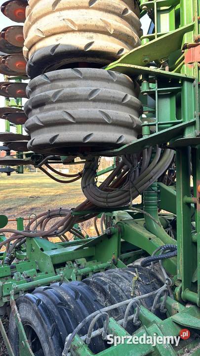 Amazone Cirrus 6001 Super agregat uprawowo nieuszkodzony