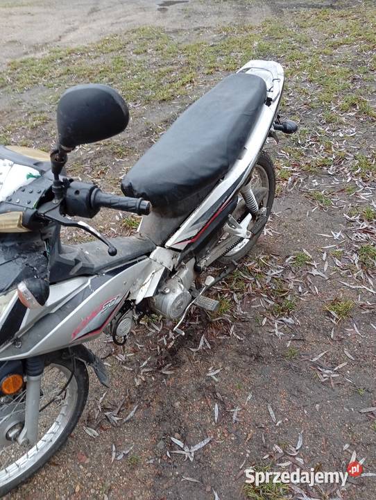 Romet 900 motorower warmińsko-mazurskie Pisz