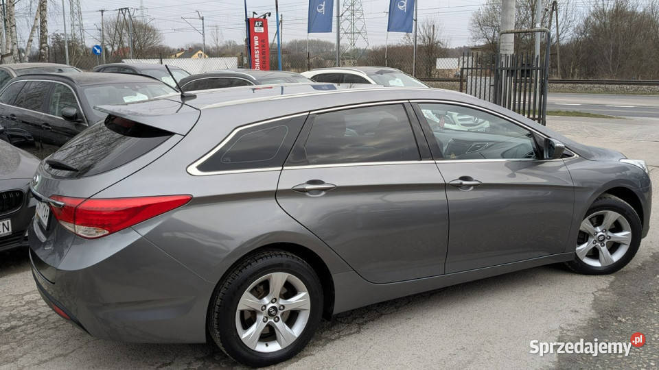 Hyundai i40 17CRDi116OPŁACONY Bezwypadkowy przyciemniane szyby Motoryzacja śląskie Częstochowa