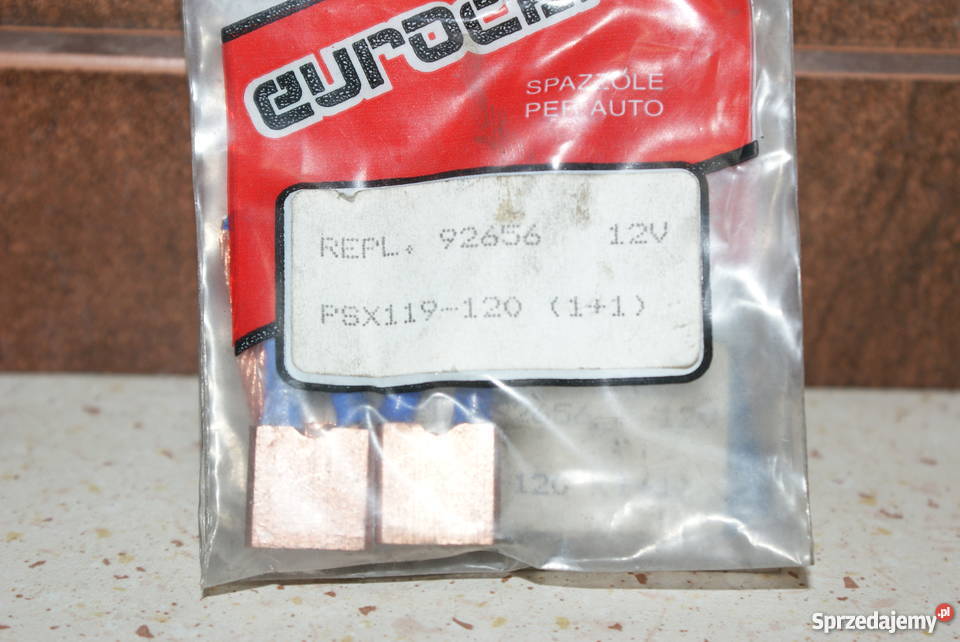 SZCZOTKI ROZRUSZNIKA PSX 119120 Białobrzegi