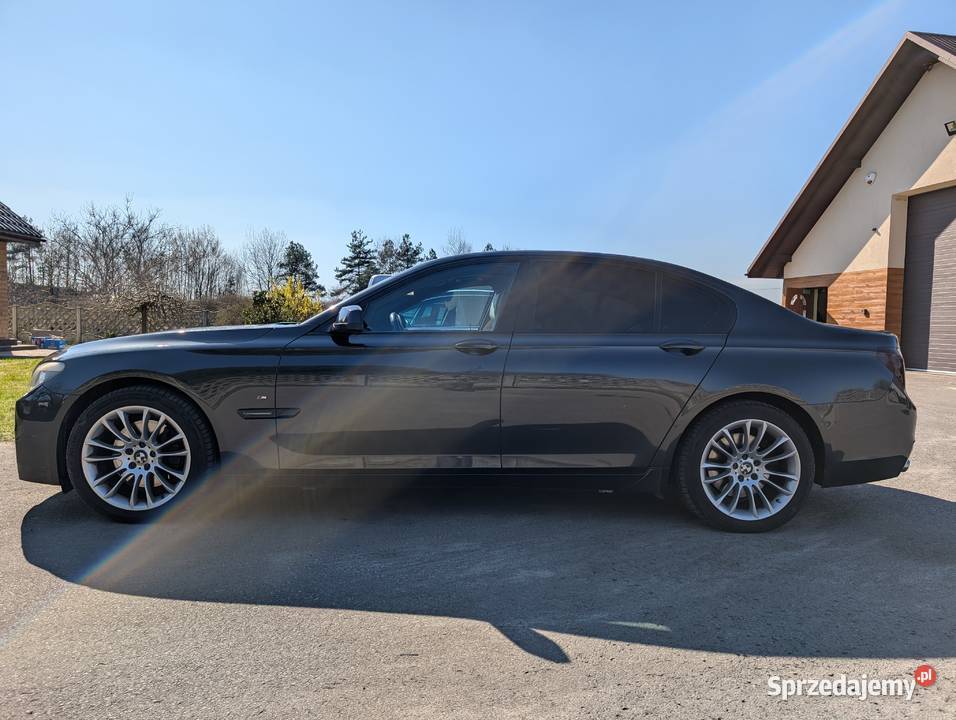 BMW 730d Mtechnik 311 640Nm Korytków Mały
