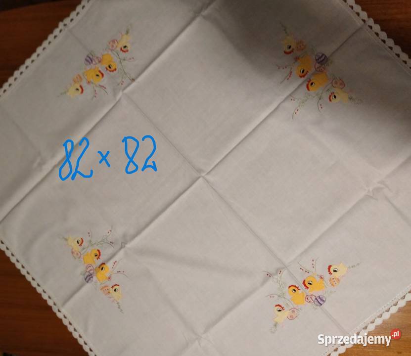 serwetki wielkanocne sprzedam