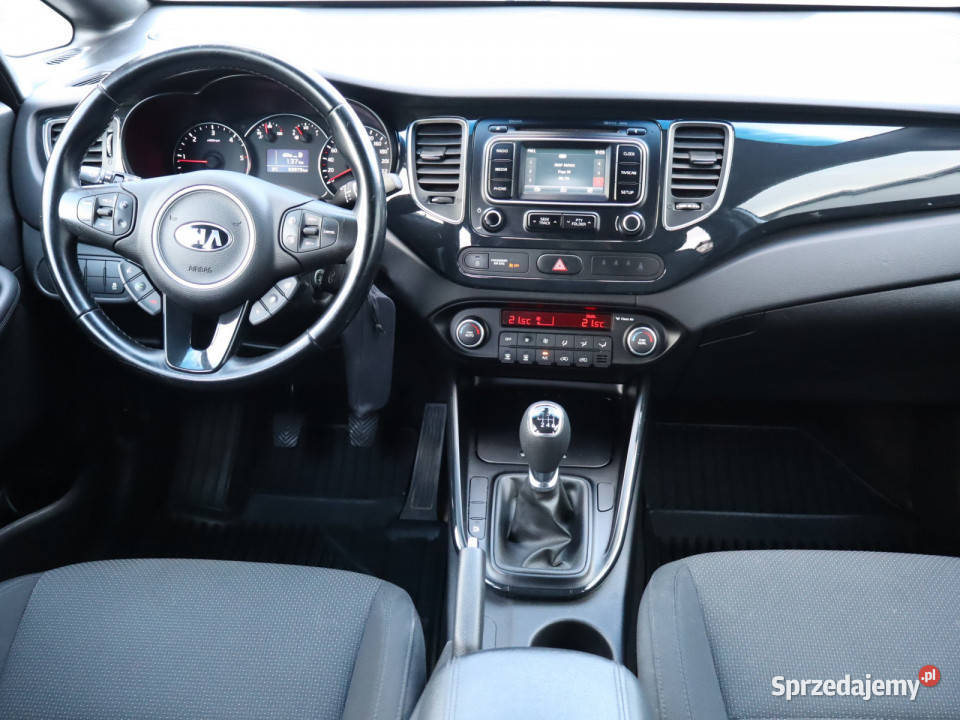 Kia Carens 17 CRDi kamera cofania sprzedam