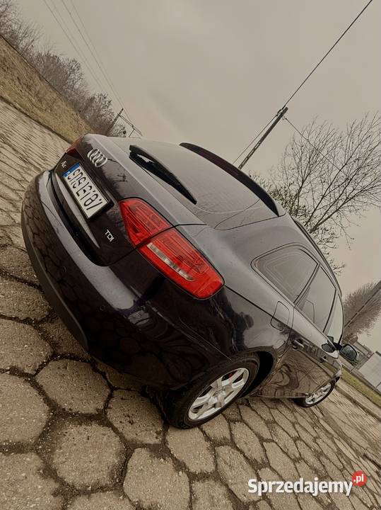 Audi a4 b8 tempomat Racibórz