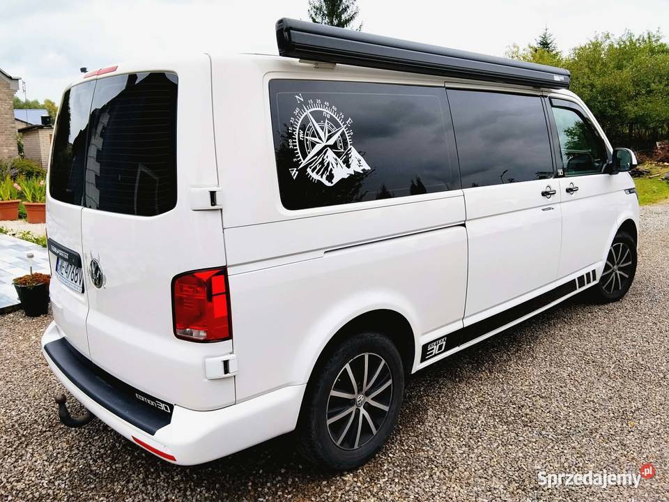 VW T6 LONG 2020r Zamiana Ćmielów