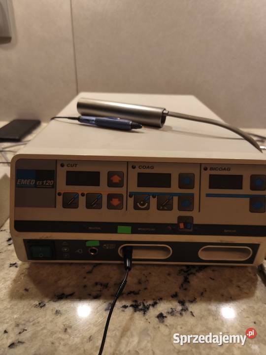 Aparat EMED ES120 Częstochowa