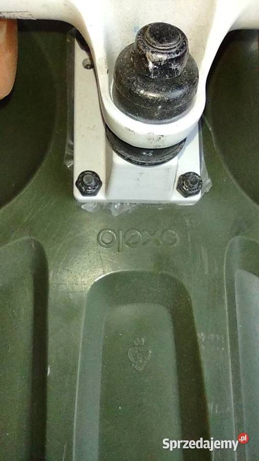 Deska Oxelo FISZKA Warszawa sprzedam