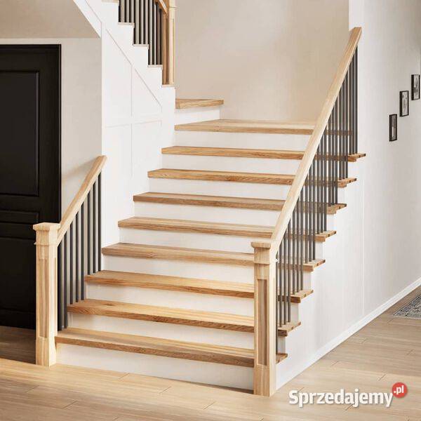 vidaXL Stopnie schodowe 16 surowe 110x30x2 Warszawa