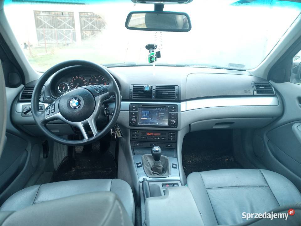 BMW E46 Radom