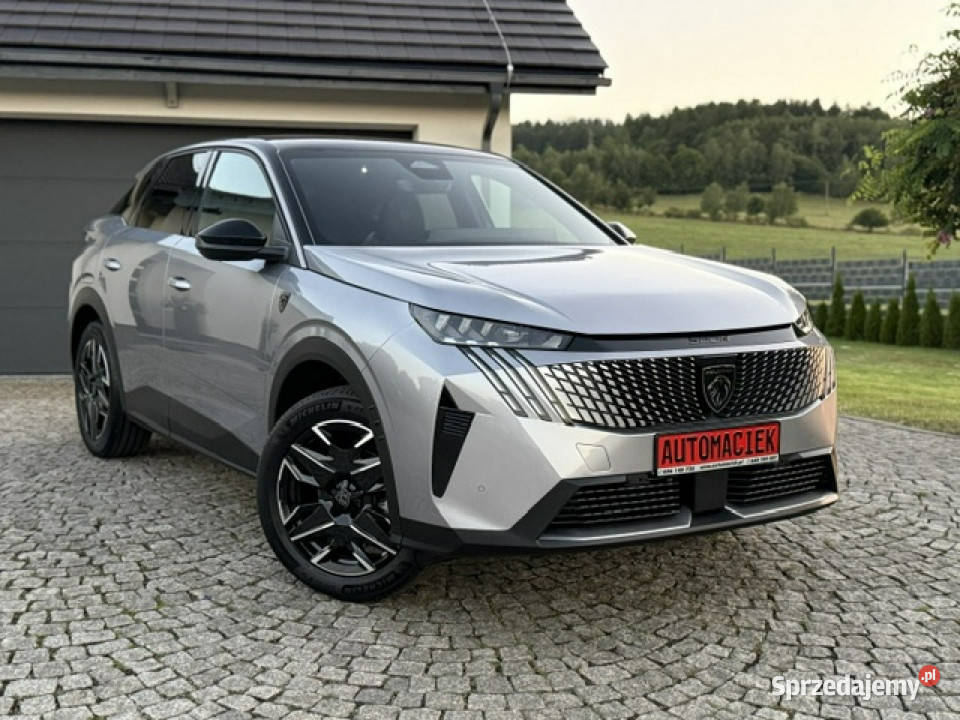 Peugeot 3008 GTLINE HYBRID AMBIENT NOWE AUTO Kamienna Góra