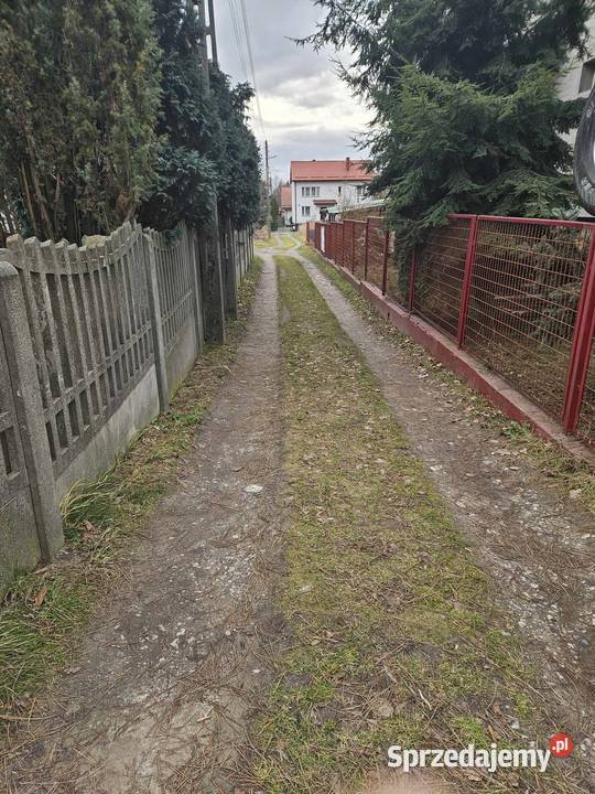 Działka budowlana Opoczno