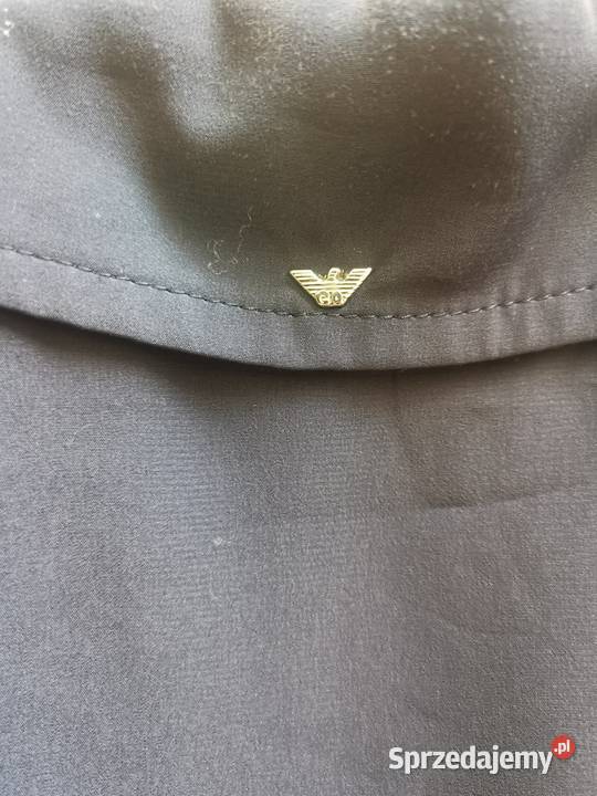 Narzutkokurteczka Armani Jeans podlaskie Łomża