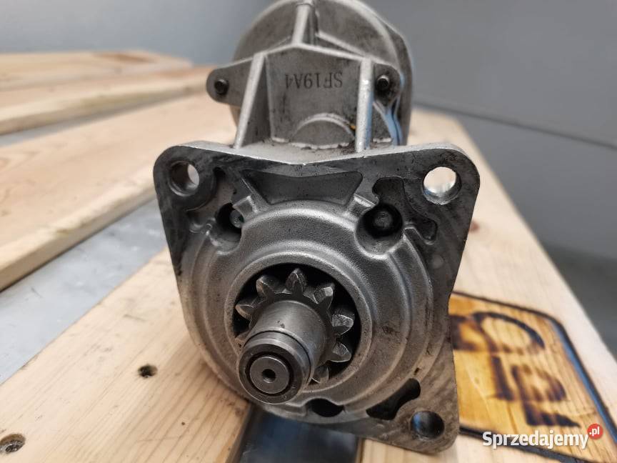 CAT TH 82 Rozrusznik Wilkowo