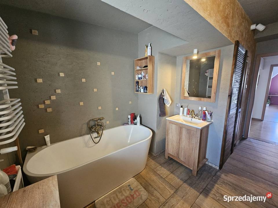 Sprzedam mieszkanie 100m2 w Śródmieściu Apartamenty i mieszkania Szczecin