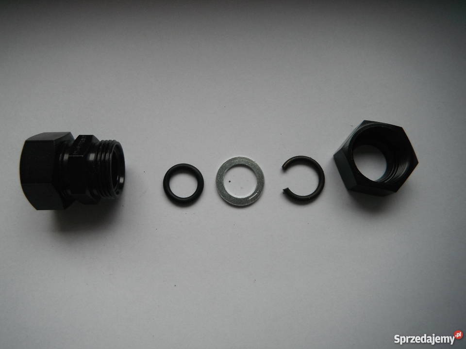 Złączka pneumatyczna prosta przyłącze rurowe Chlewiska