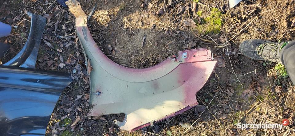 Błotnik Prawy Opel Meriva A małopolskie Żabno sprzedam