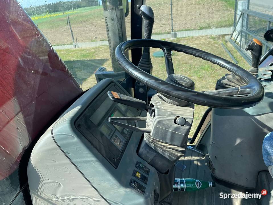 Case MX stan IGŁA 90 Pneumatyczne siedzenie Brzeziny sprzedam