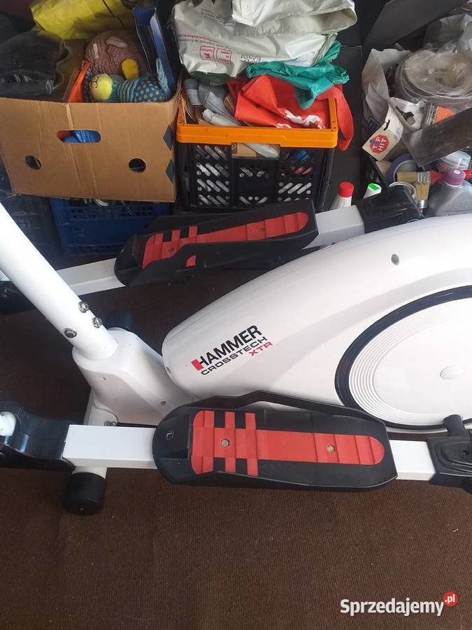 Odbitek Hammer Crosstech XTR Kórnik