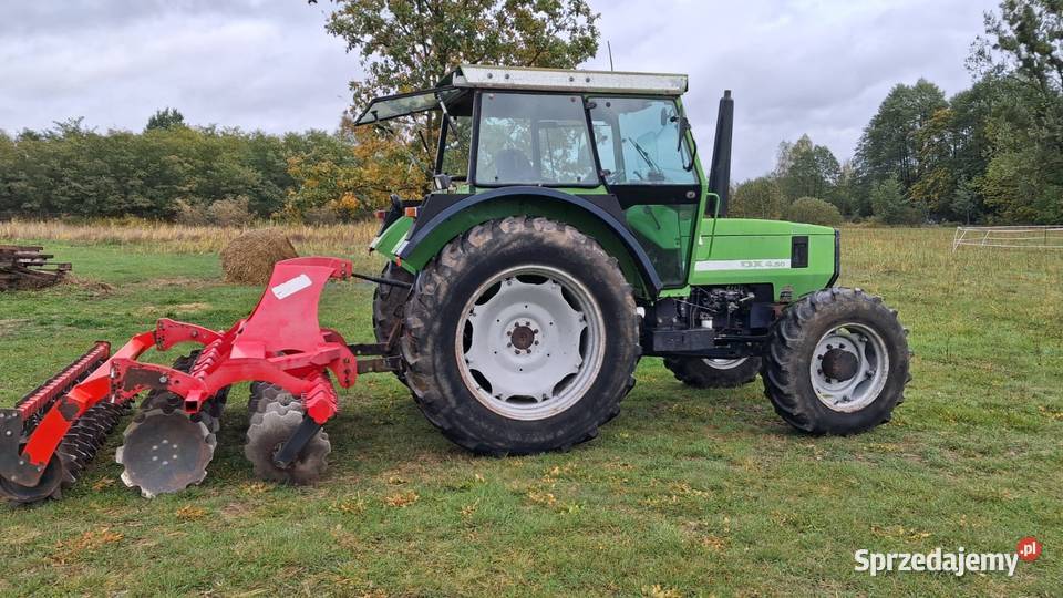 DeutzFahr 450 Radom