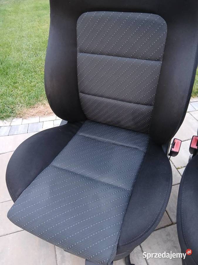 Fotele siedzenia kubełki Seat Leon Toledo Audi sprzedam