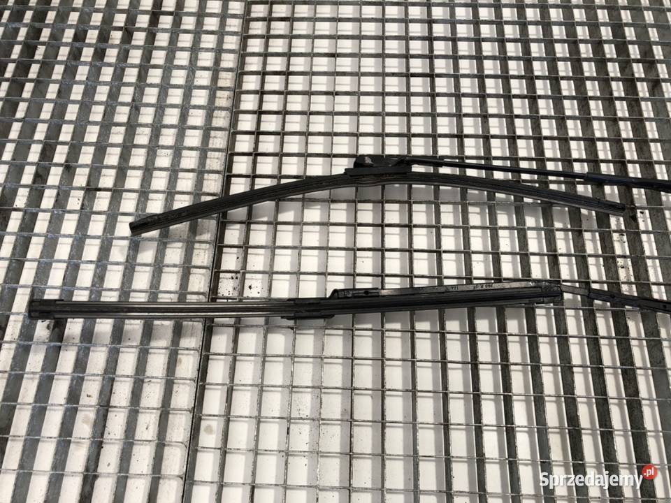 RAMIĘ WYCIERACZKI KOMPLET PRZÓD PEUGEOT BOXER II