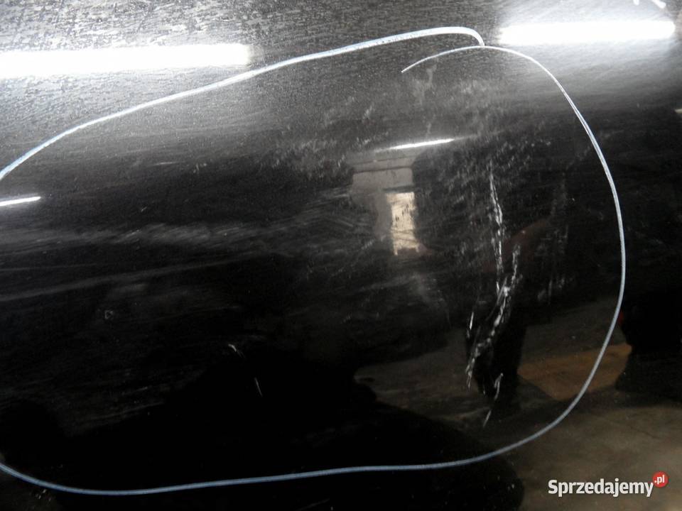 SKODA SUPERB II 11r drzwi lewy tył