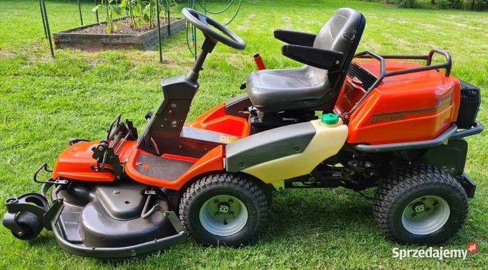 Traktorek kosiarka Husqvarna RIDER ProFlex 21