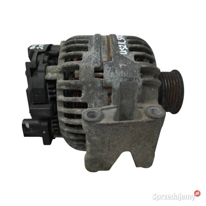 ALTERNATOR Audi A3 8P 20 TFSI bosch 06B903016AB