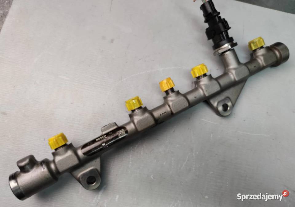 Listwa wtryskowa Renault 19 DCI 0445214158 Suchedniów