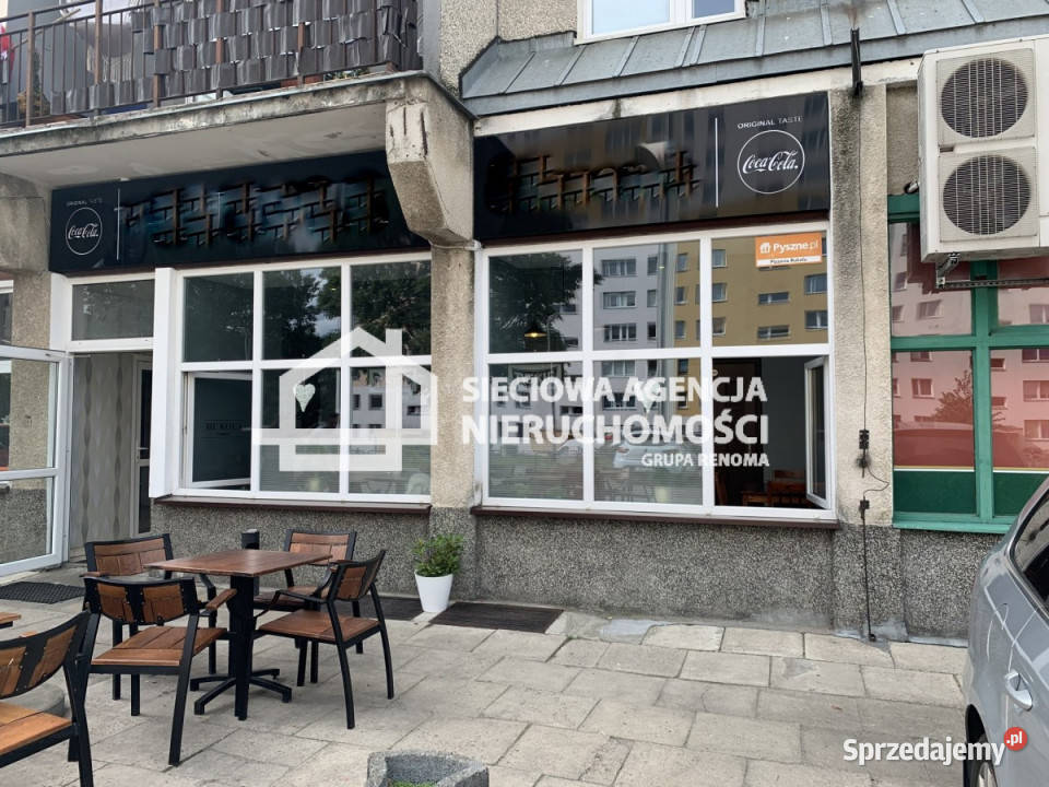 sprzedaży lokalu 8322m Gdynia