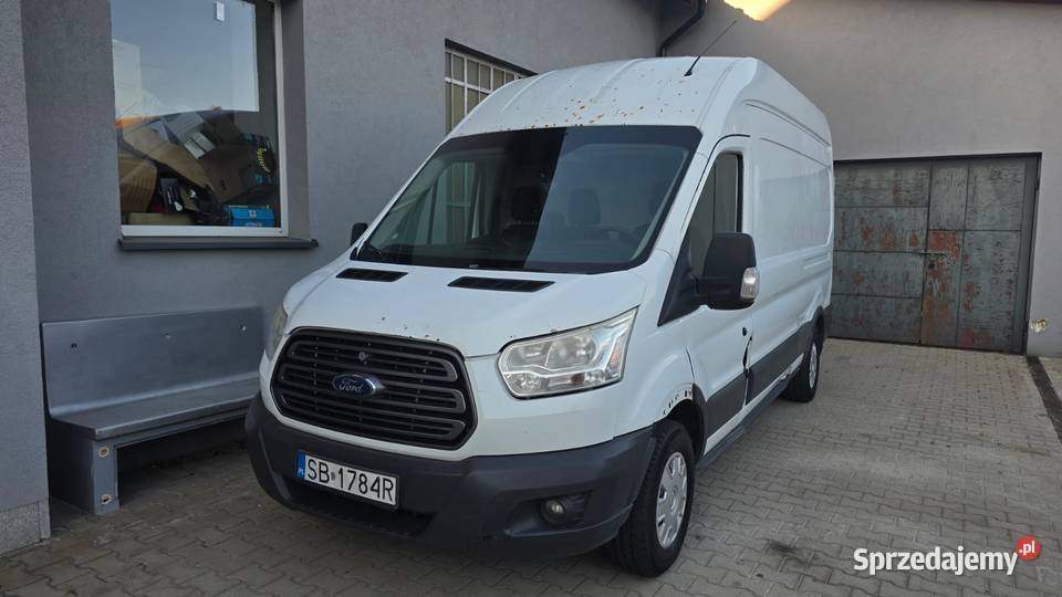 Ford Transit 2015R 15 900 PLN Nowy Świętów