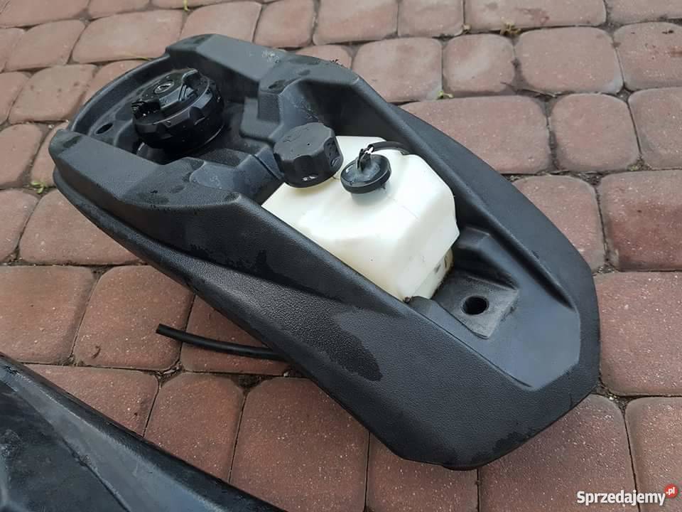 zbiornik paliwa oleju PEUGEOT LUDIX stan małopolskie Stary Sącz